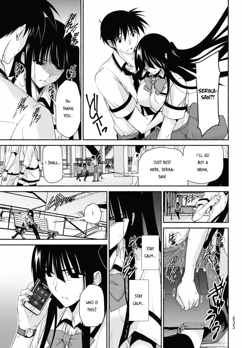 Read Harem Royale: When the Game Ends chapter 13 image 28 on Lezhin