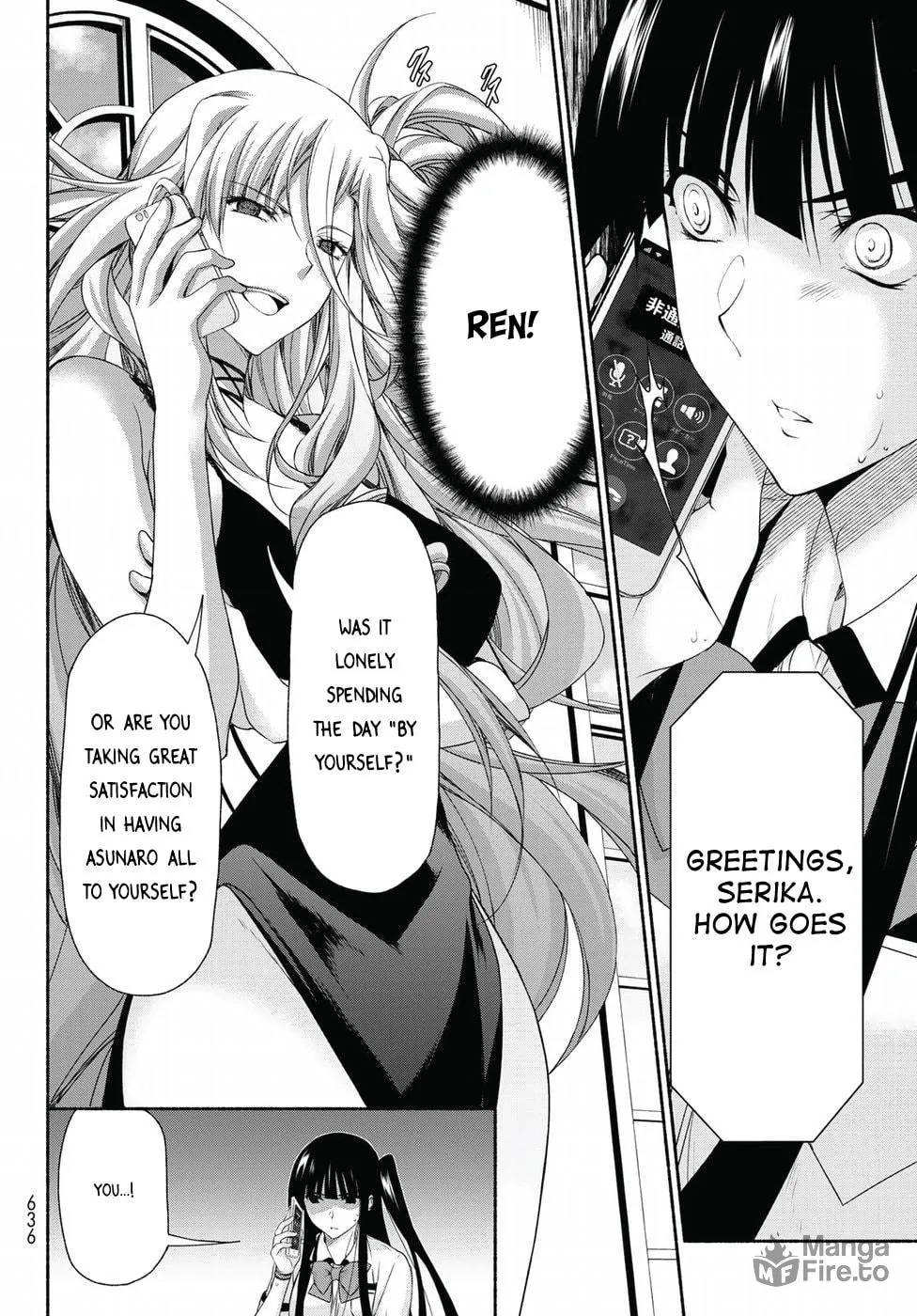 Read Harem Royale: When the Game Ends chapter 13 image 29 on Lezhin