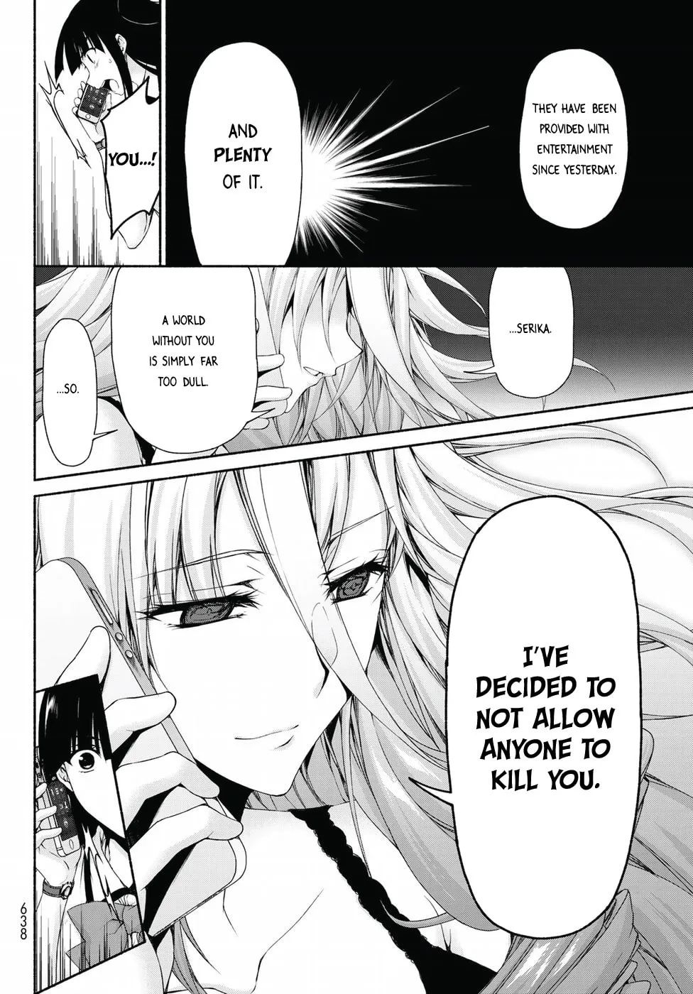 Read Harem Royale: When the Game Ends chapter 13 image 31 on Lezhin