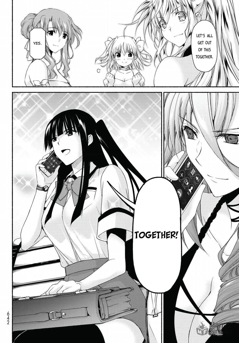 Read Harem Royale: When the Game Ends chapter 13 image 35 on Lezhin