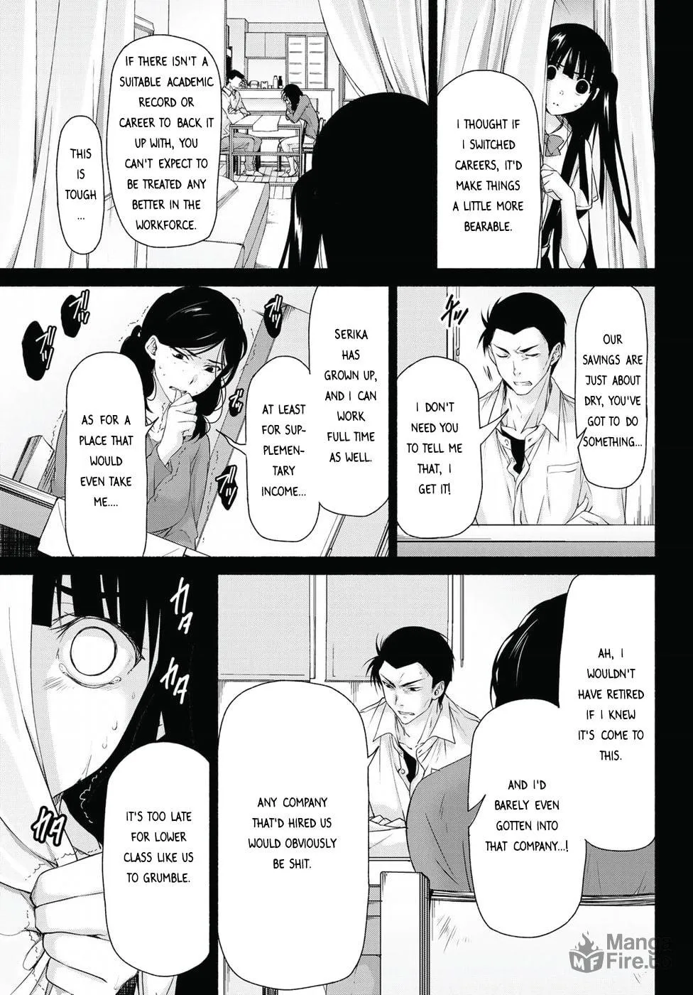 Read Harem Royale: When the Game Ends chapter 13 image 38 on Lezhin