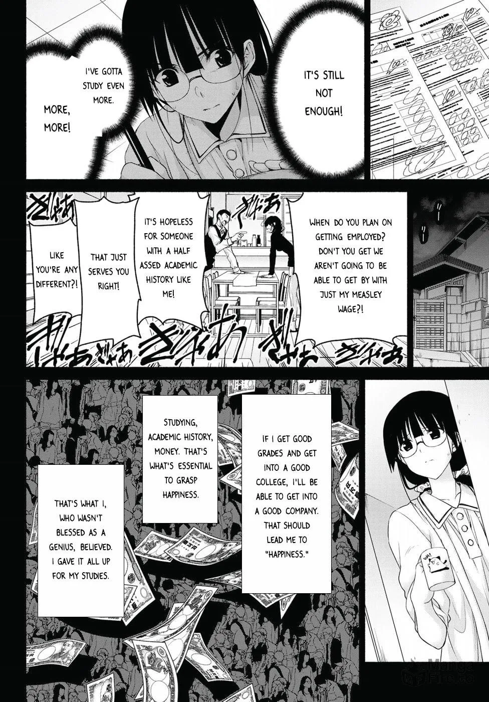 Read Harem Royale: When the Game Ends chapter 13 image 39 on Lezhin