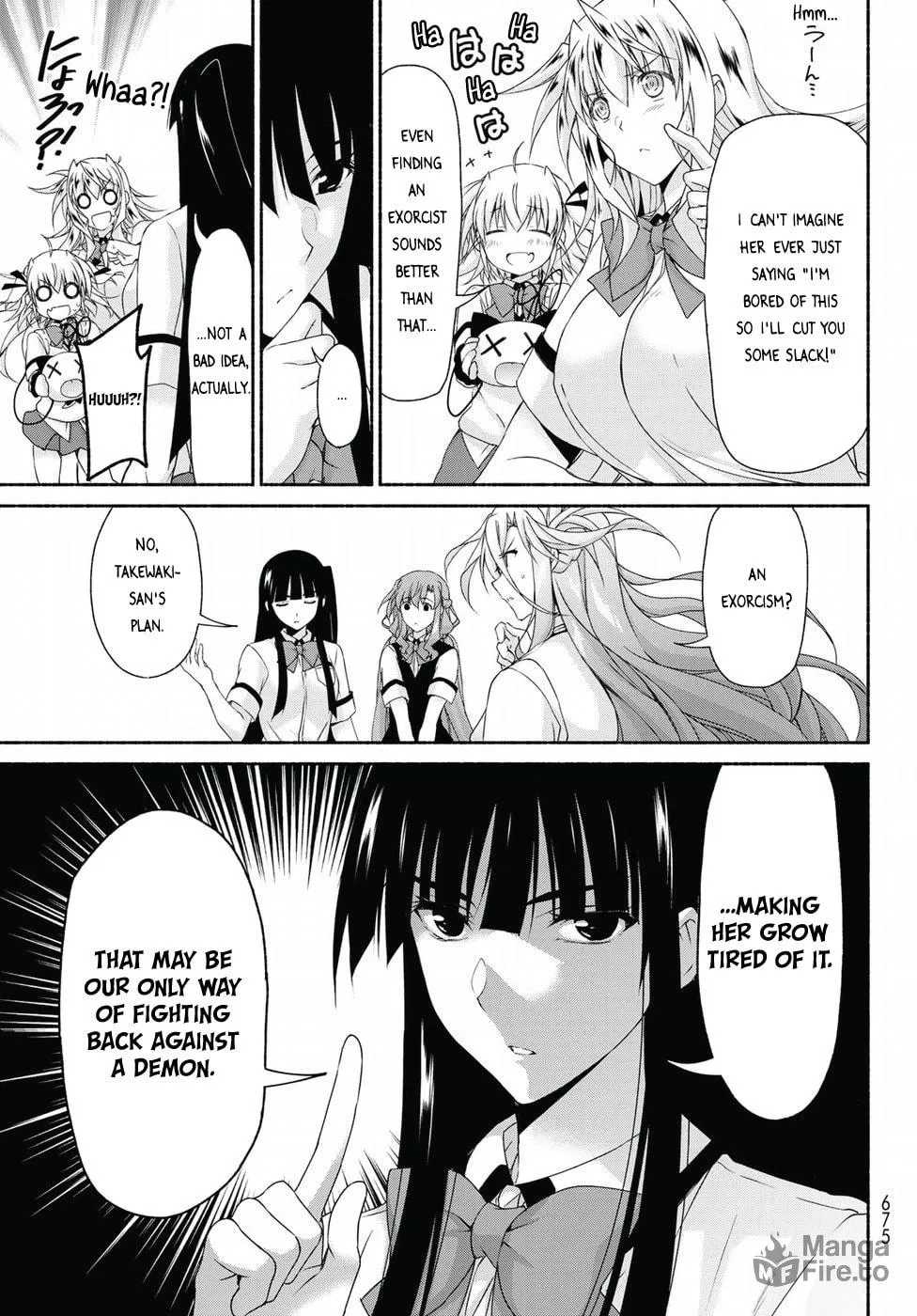 Read Harem Royale: When the Game Ends chapter 14 image 14 on Lezhin