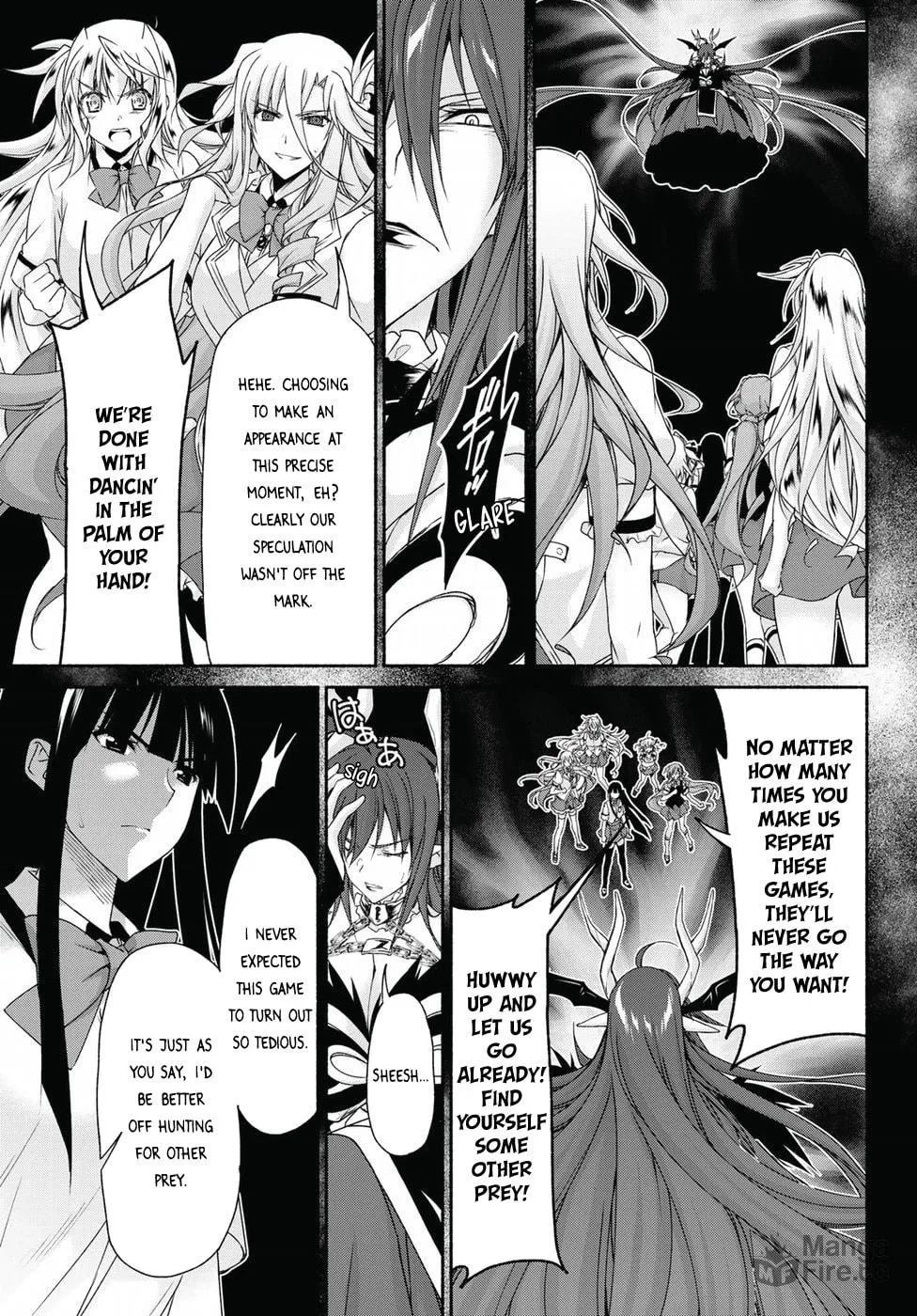 Read Harem Royale: When the Game Ends chapter 14 image 19 on Lezhin