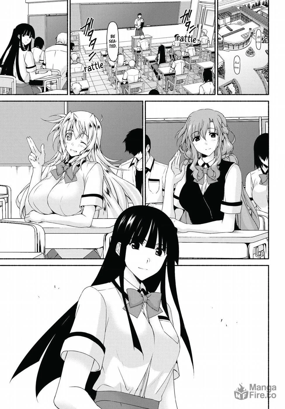 Read Harem Royale: When the Game Ends chapter 14 image 2 on Lezhin