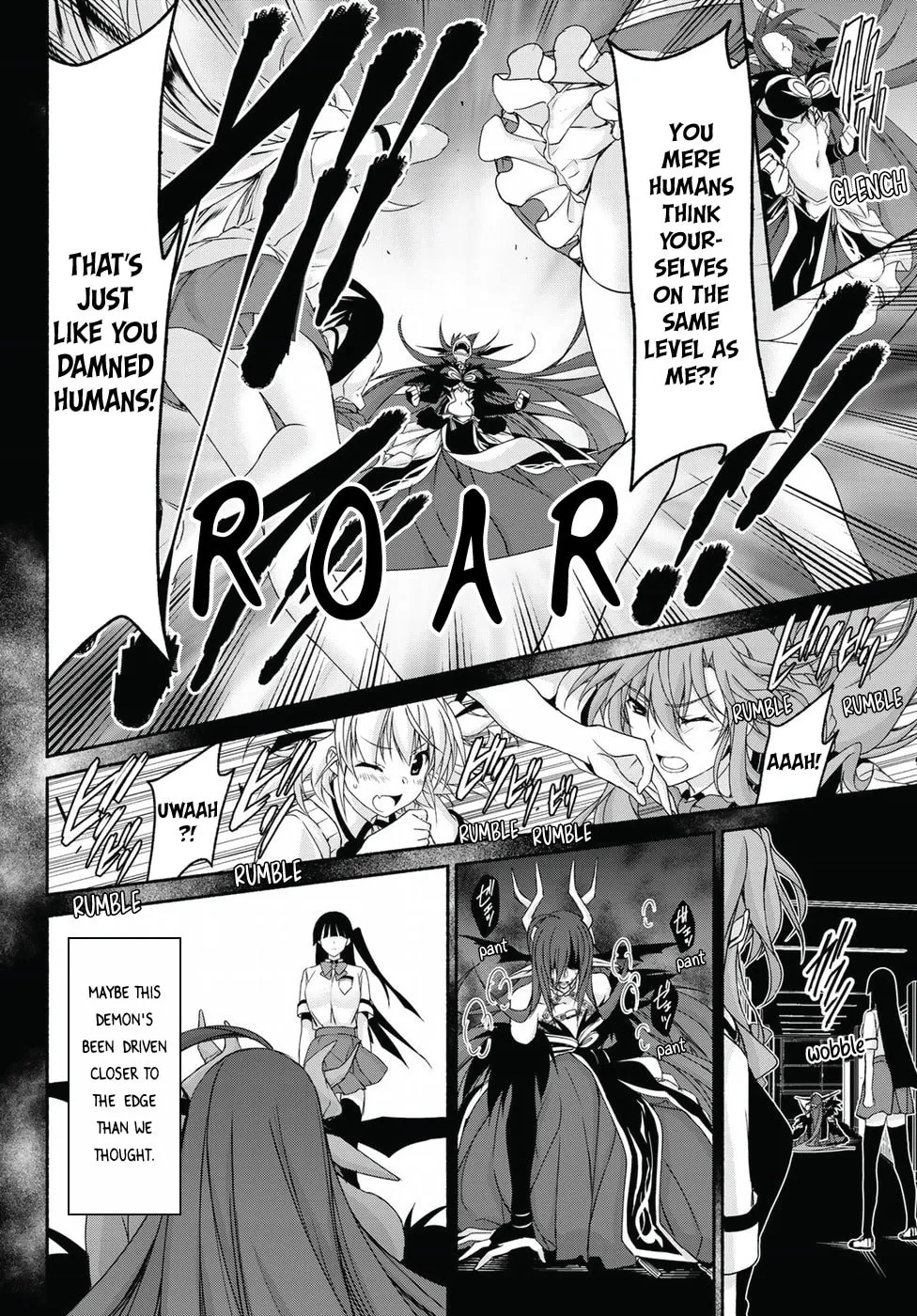 Read Harem Royale: When the Game Ends chapter 14 image 22 on Lezhin