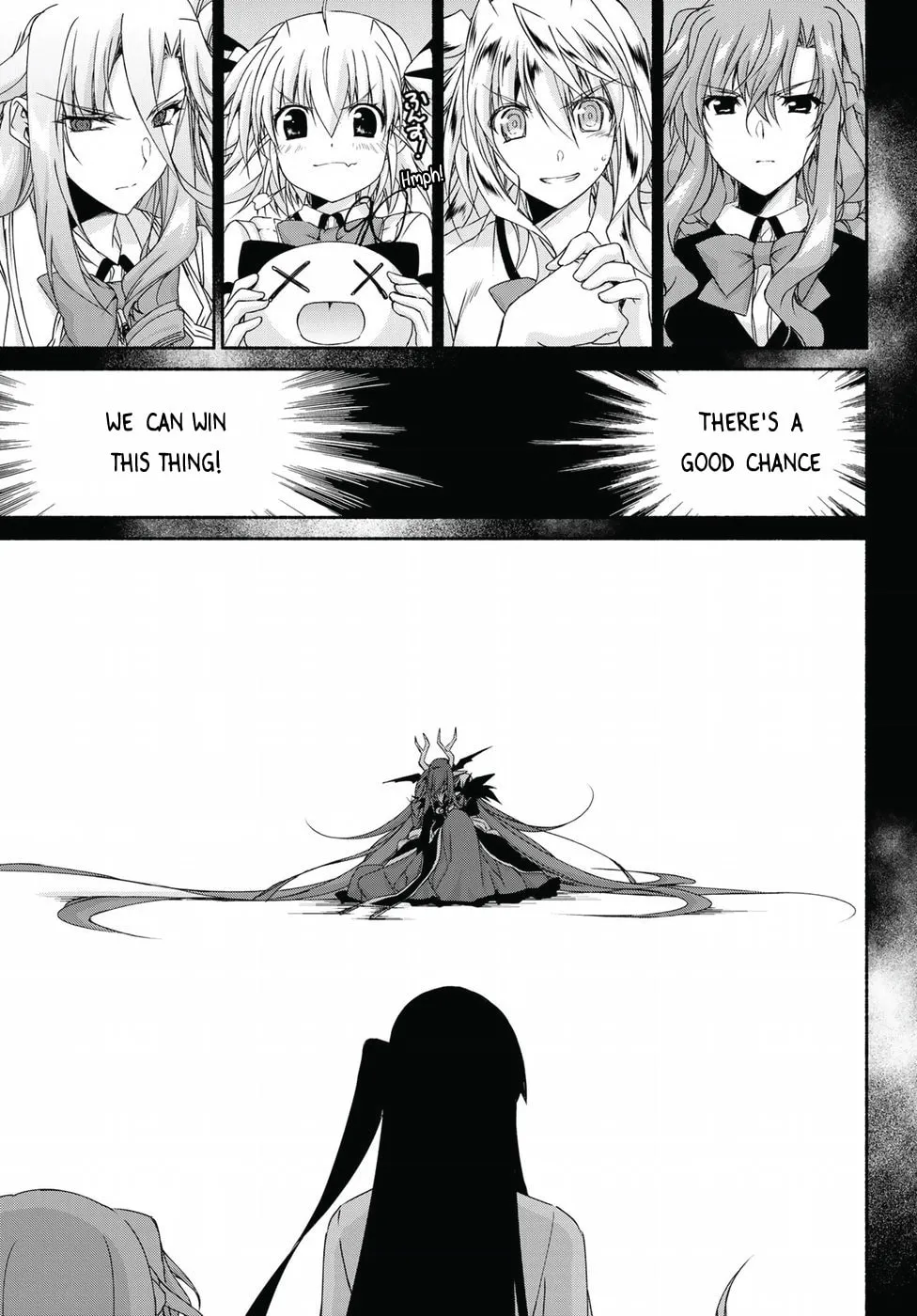 Read Harem Royale: When the Game Ends chapter 14 image 25 on Lezhin