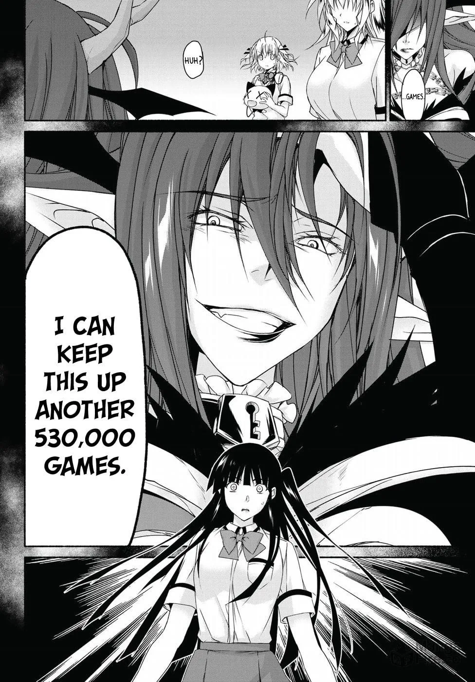 Read Harem Royale: When the Game Ends chapter 14 image 26 on Lezhin