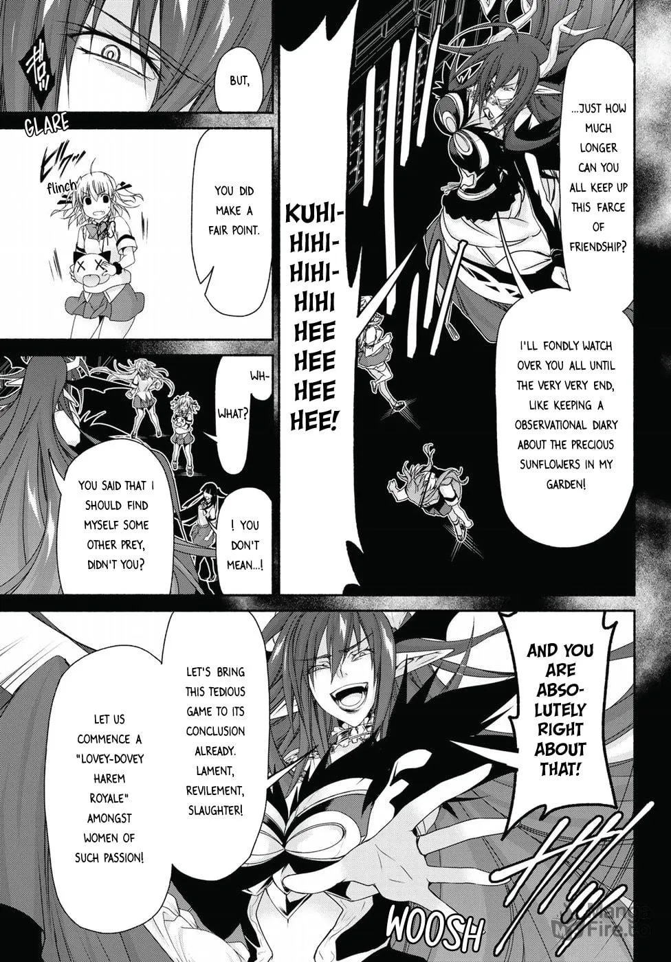 Read Harem Royale: When the Game Ends chapter 14 image 29 on Lezhin