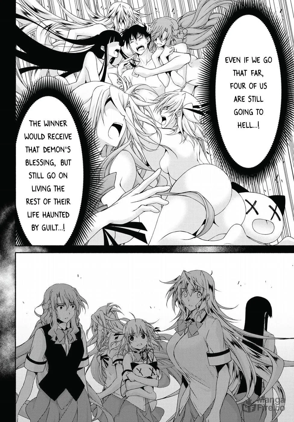 Read Harem Royale: When the Game Ends chapter 14 image 34 on Lezhin