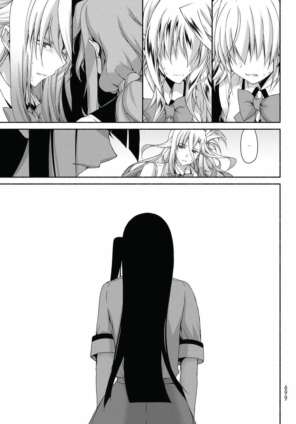 Read Harem Royale: When the Game Ends chapter 14 image 37 on Lezhin