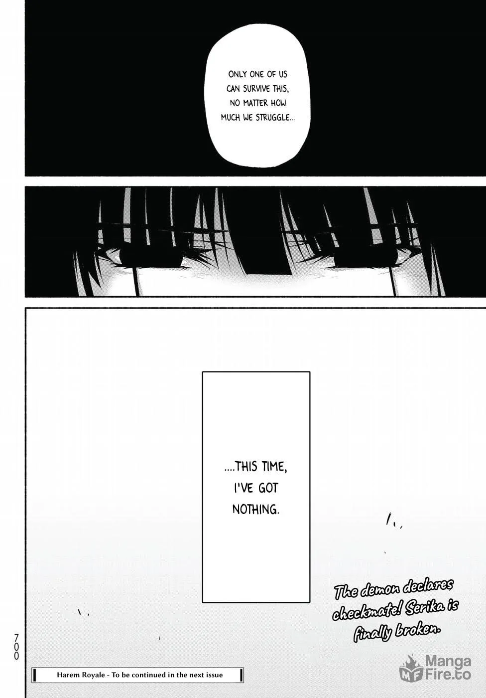 Read Harem Royale: When the Game Ends chapter 14 image 38 on Lezhin