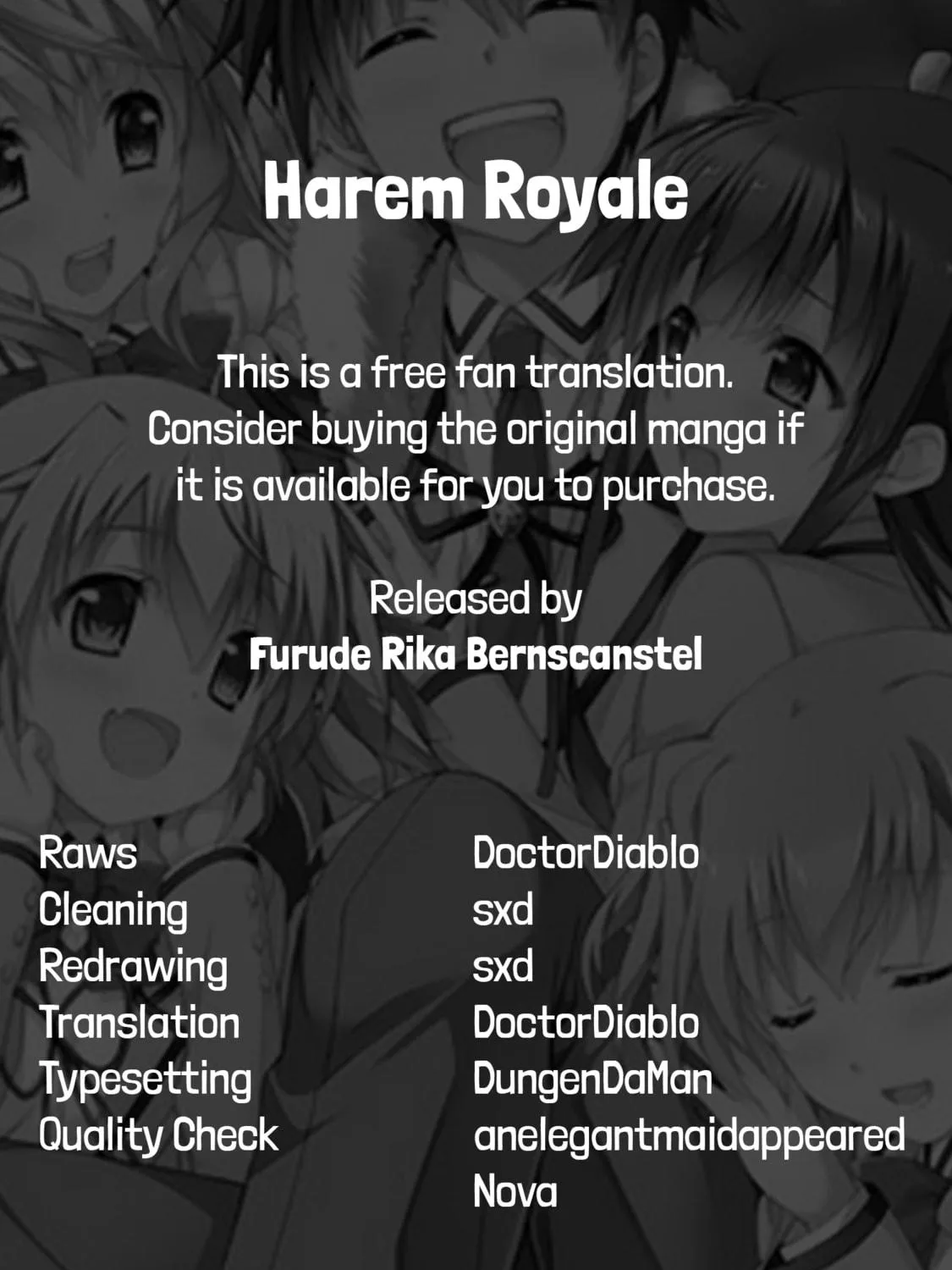 Read Harem Royale: When the Game Ends chapter 14 image 39 on Lezhin