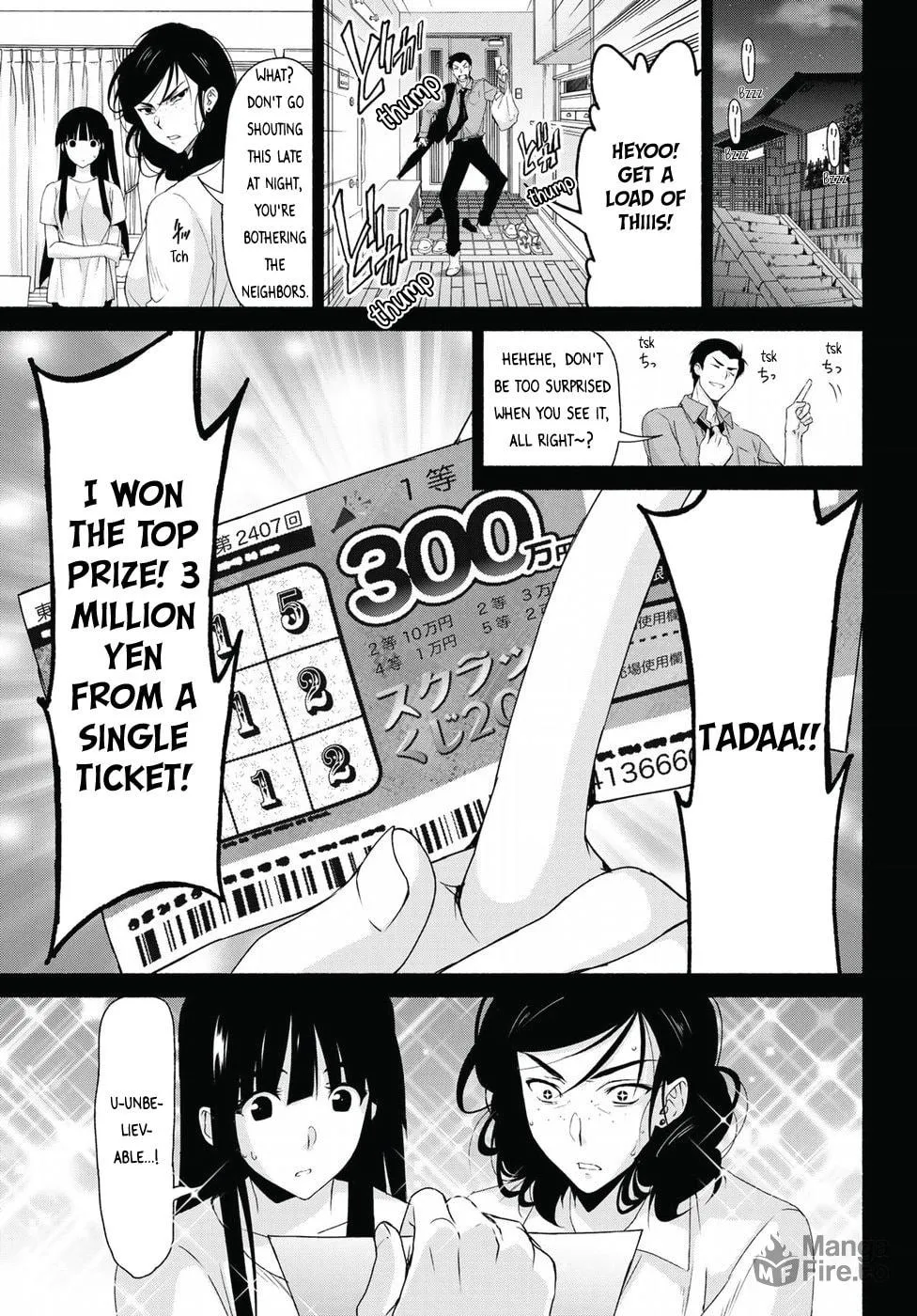Read Harem Royale: When the Game Ends chapter 14 image 4 on Lezhin