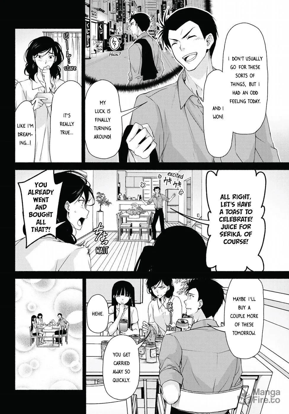 Read Harem Royale: When the Game Ends chapter 14 image 5 on Lezhin