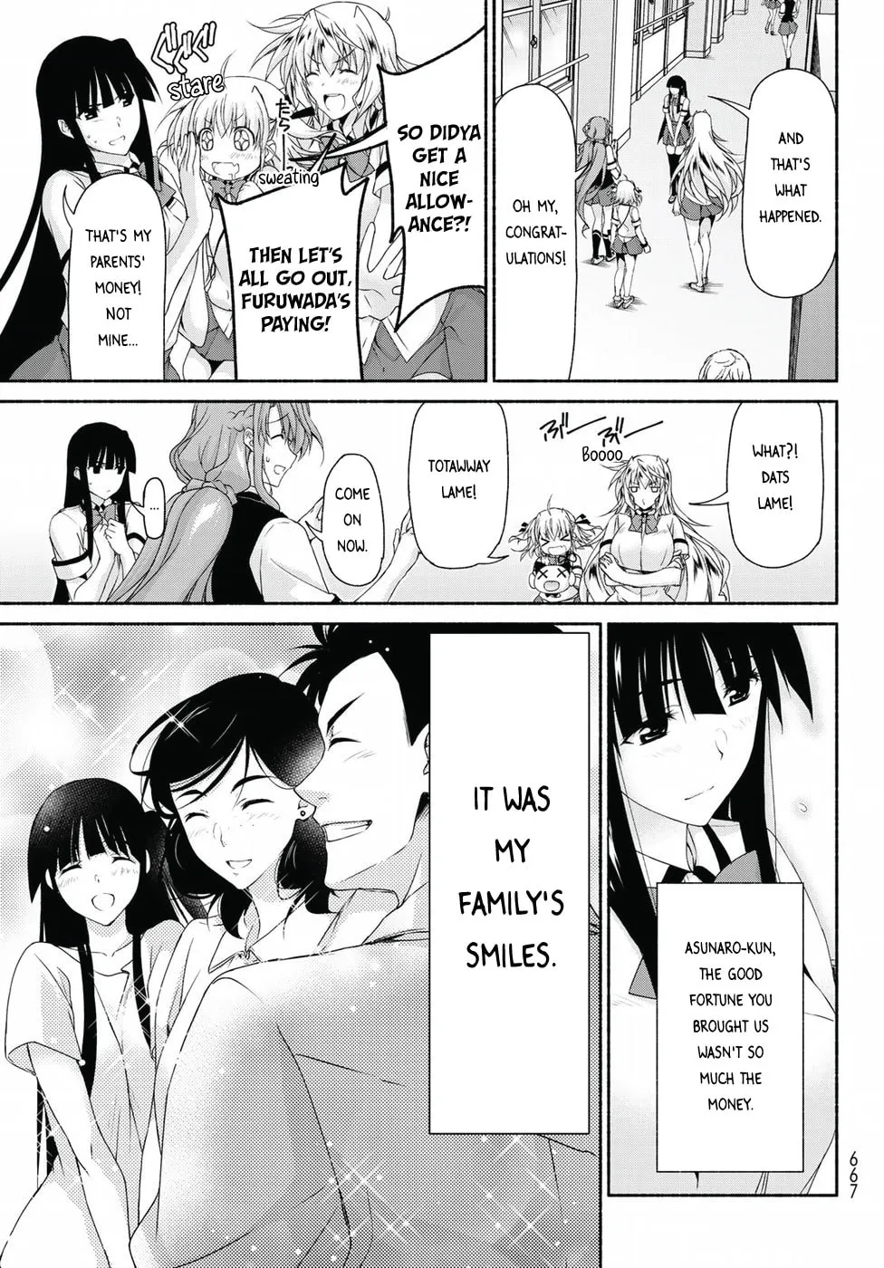 Read Harem Royale: When the Game Ends chapter 14 image 6 on Lezhin