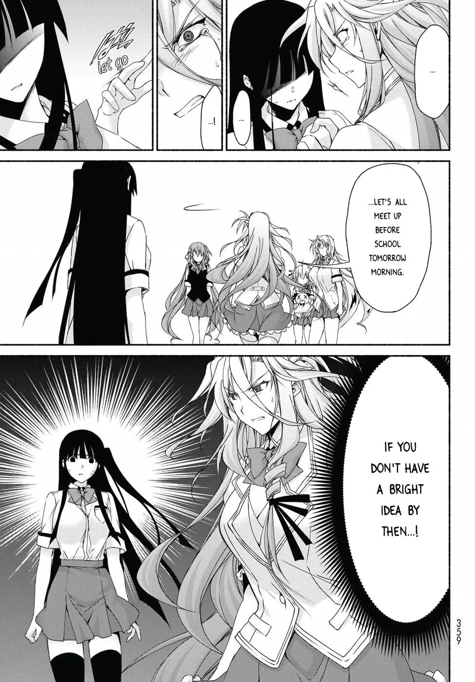 Read Harem Royale: When the Game Ends chapter 15 image 10 on Lezhin