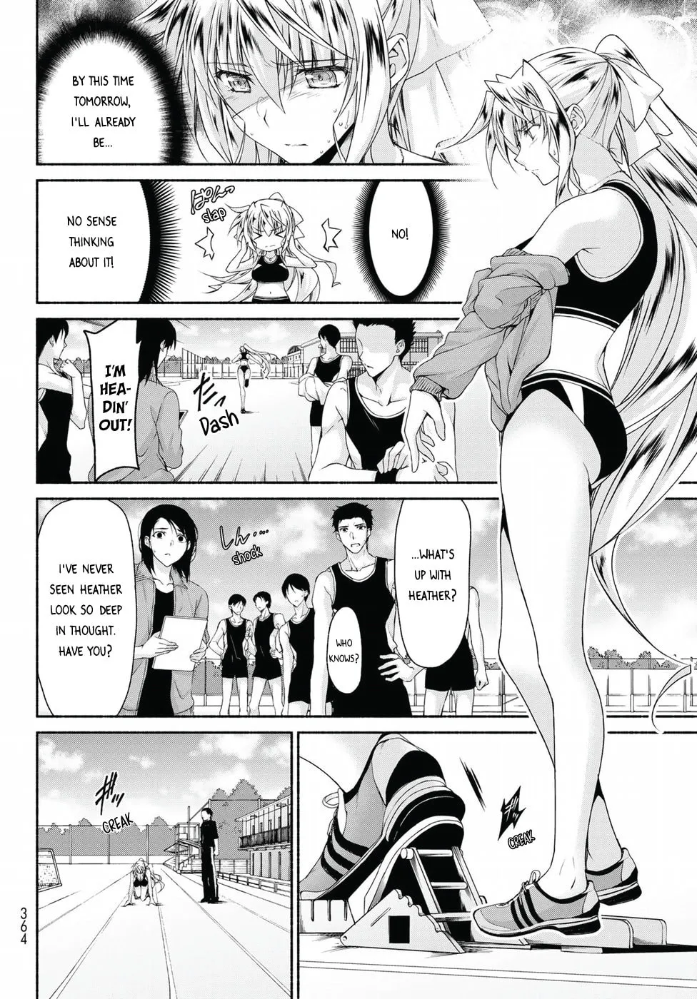 Read Harem Royale: When the Game Ends chapter 15 image 15 on Lezhin
