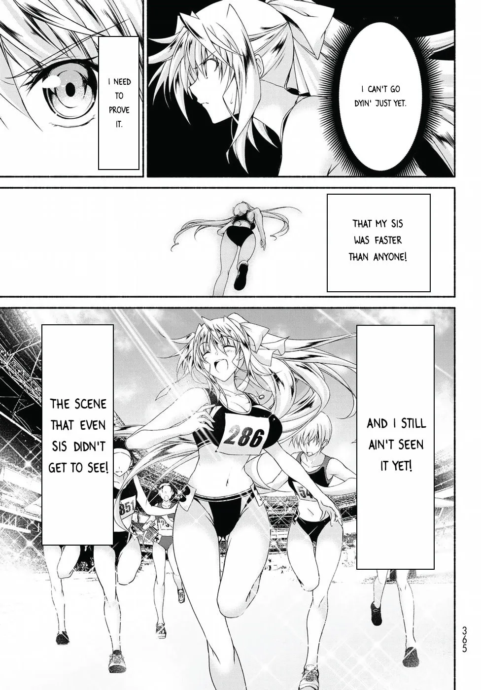 Read Harem Royale: When the Game Ends chapter 15 image 16 on Lezhin
