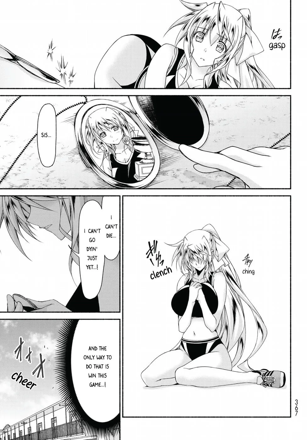 Read Harem Royale: When the Game Ends chapter 15 image 18 on Lezhin