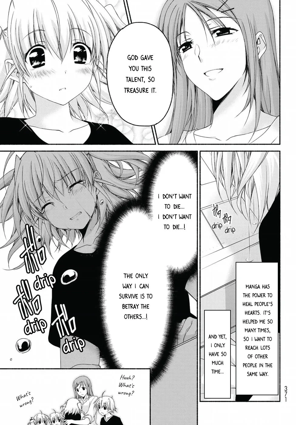 Read Harem Royale: When the Game Ends chapter 15 image 22 on Lezhin