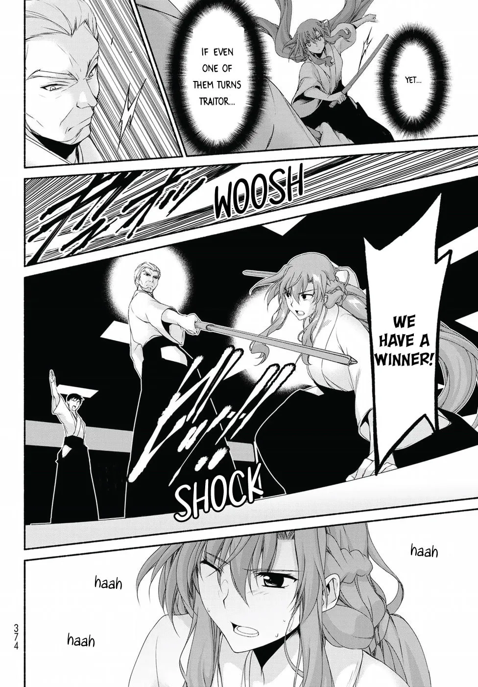 Read Harem Royale: When the Game Ends chapter 15 image 25 on Lezhin