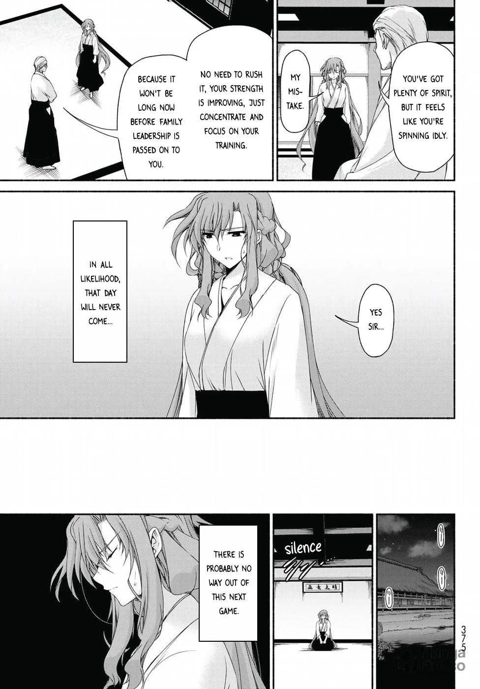 Read Harem Royale: When the Game Ends chapter 15 image 26 on Lezhin