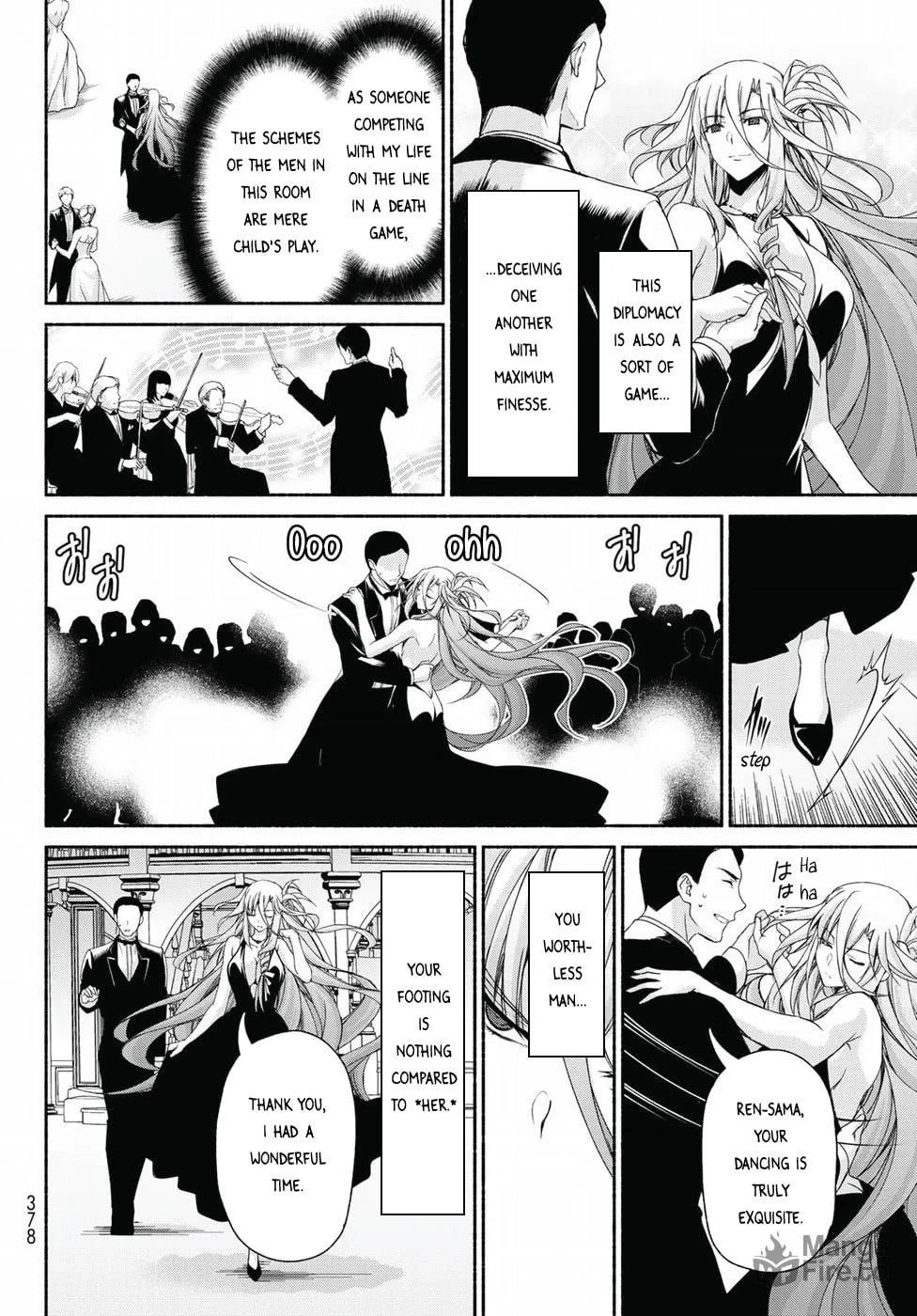 Read Harem Royale: When the Game Ends chapter 15 image 29 on Lezhin