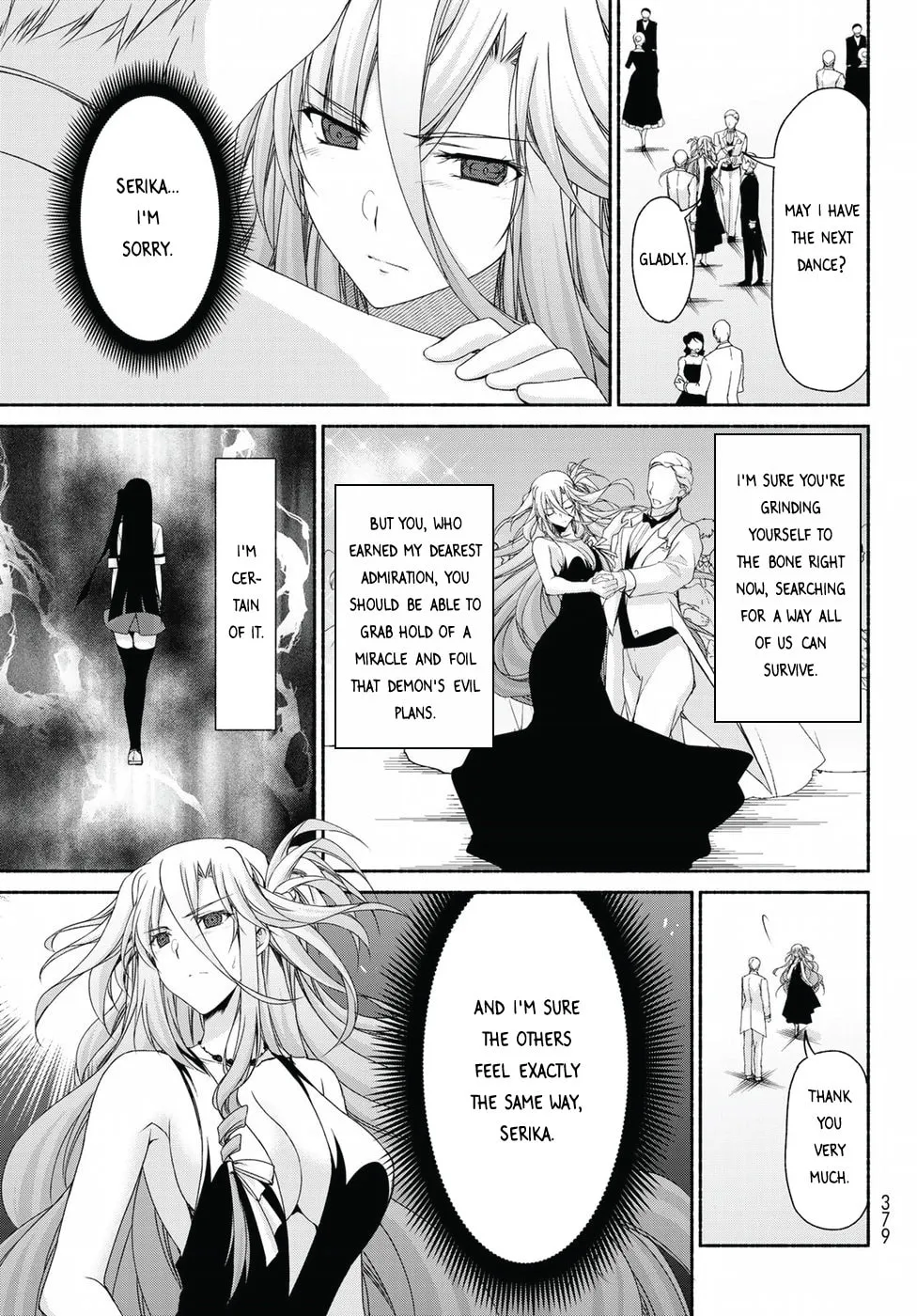 Read Harem Royale: When the Game Ends chapter 15 image 30 on Lezhin