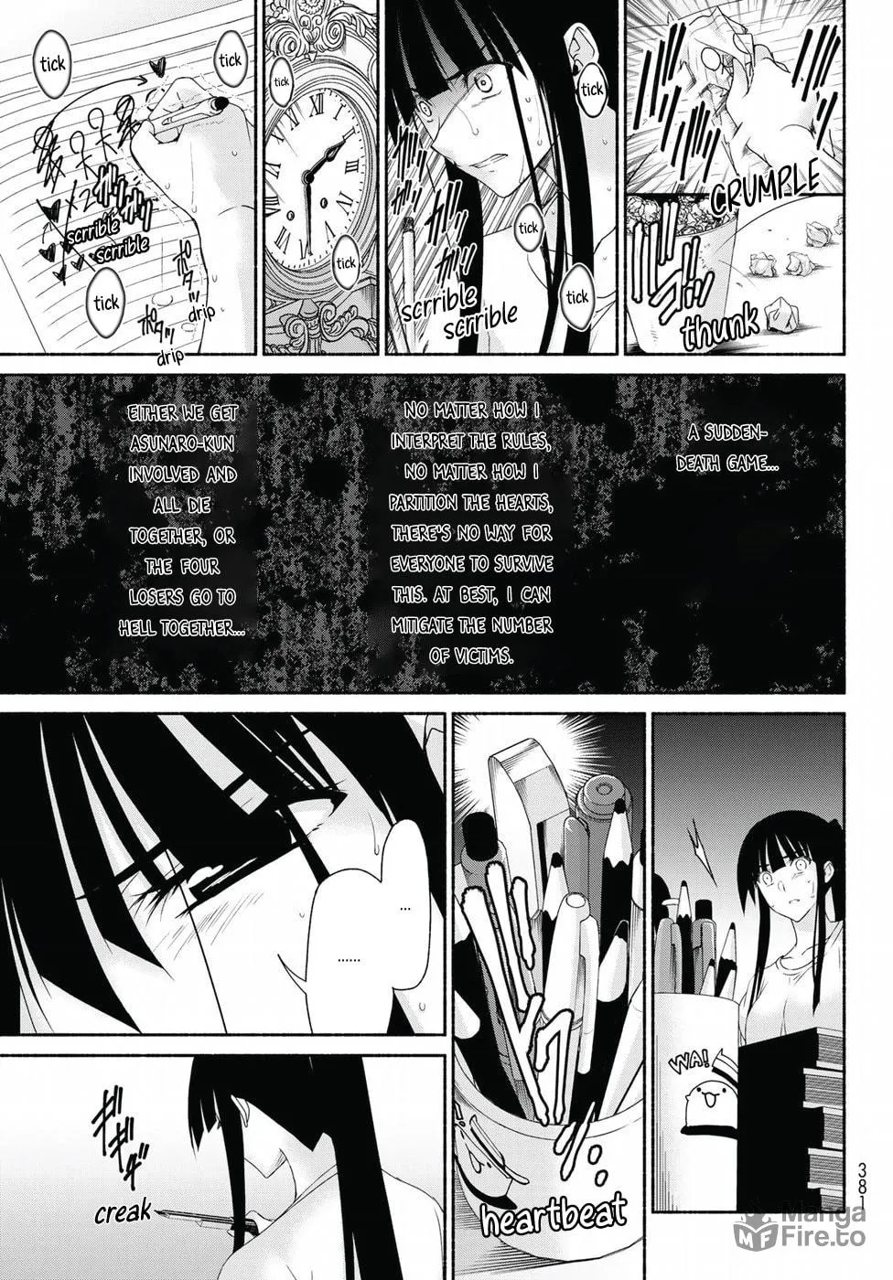 Read Harem Royale: When the Game Ends chapter 15 image 32 on Lezhin