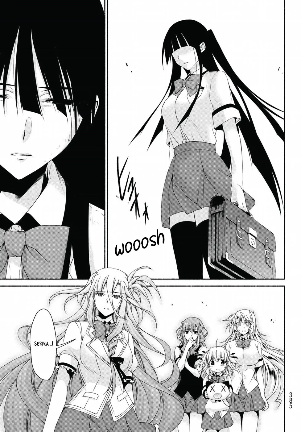 Read Harem Royale: When the Game Ends chapter 15 image 36 on Lezhin