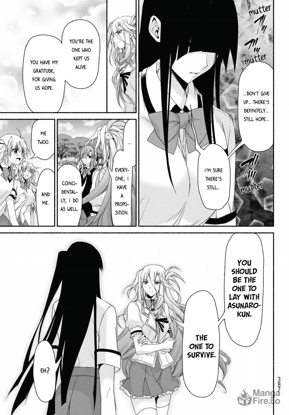 Read Harem Royale: When the Game Ends chapter 15 image 38 on Lezhin