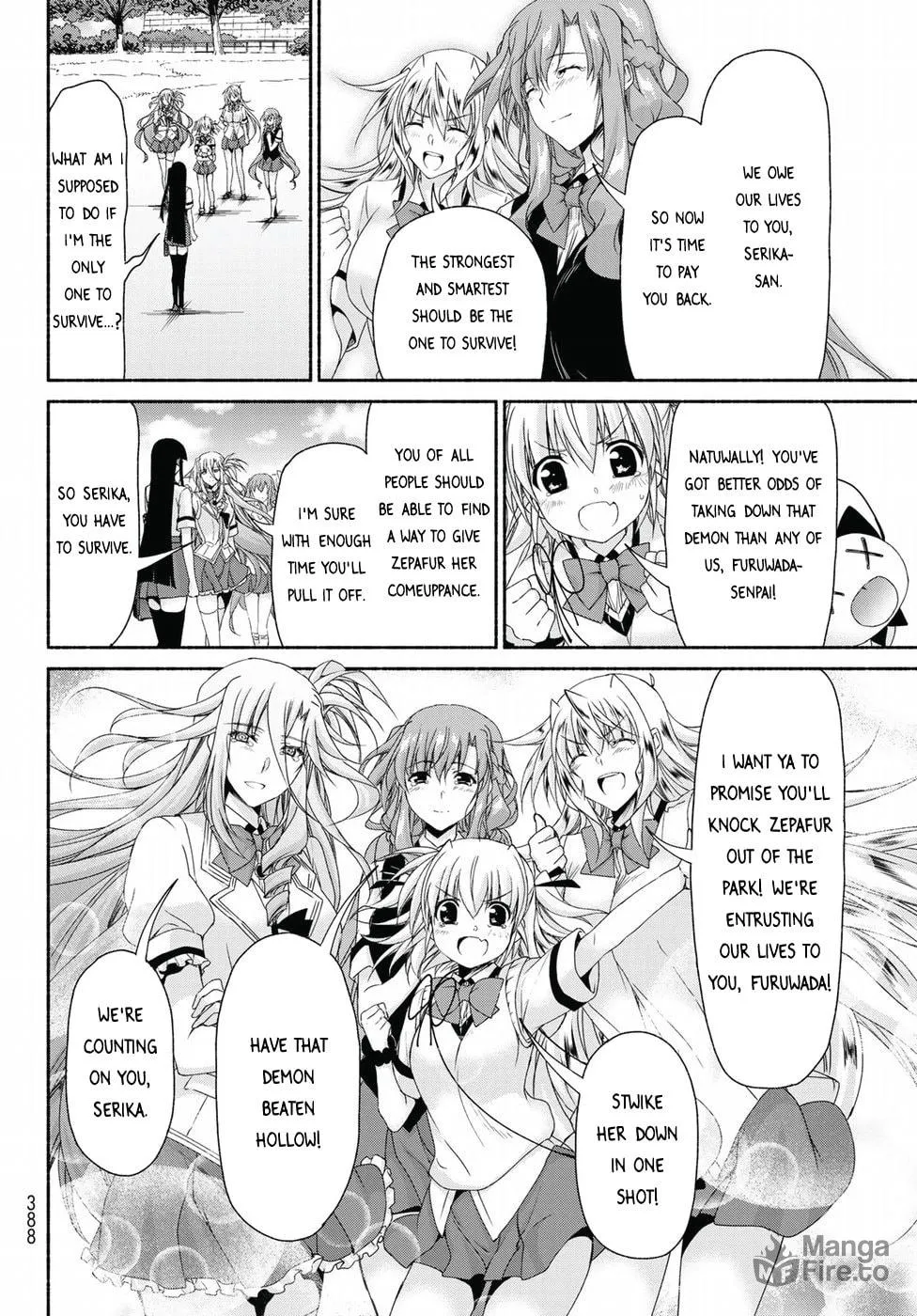 Read Harem Royale: When the Game Ends chapter 15 image 39 on Lezhin