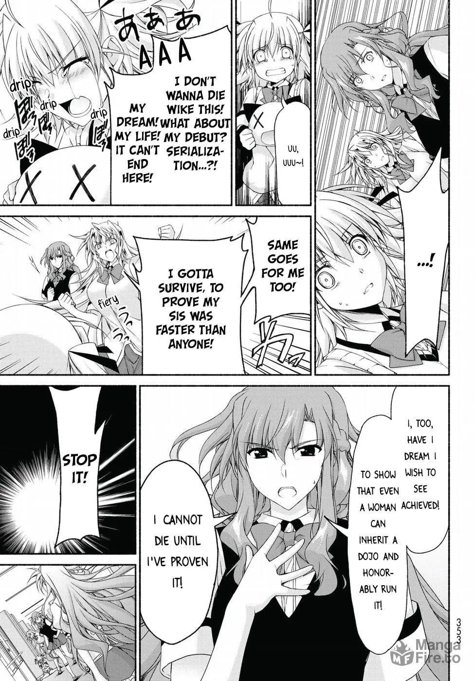 Read Harem Royale: When the Game Ends chapter 15 image 4 on Lezhin