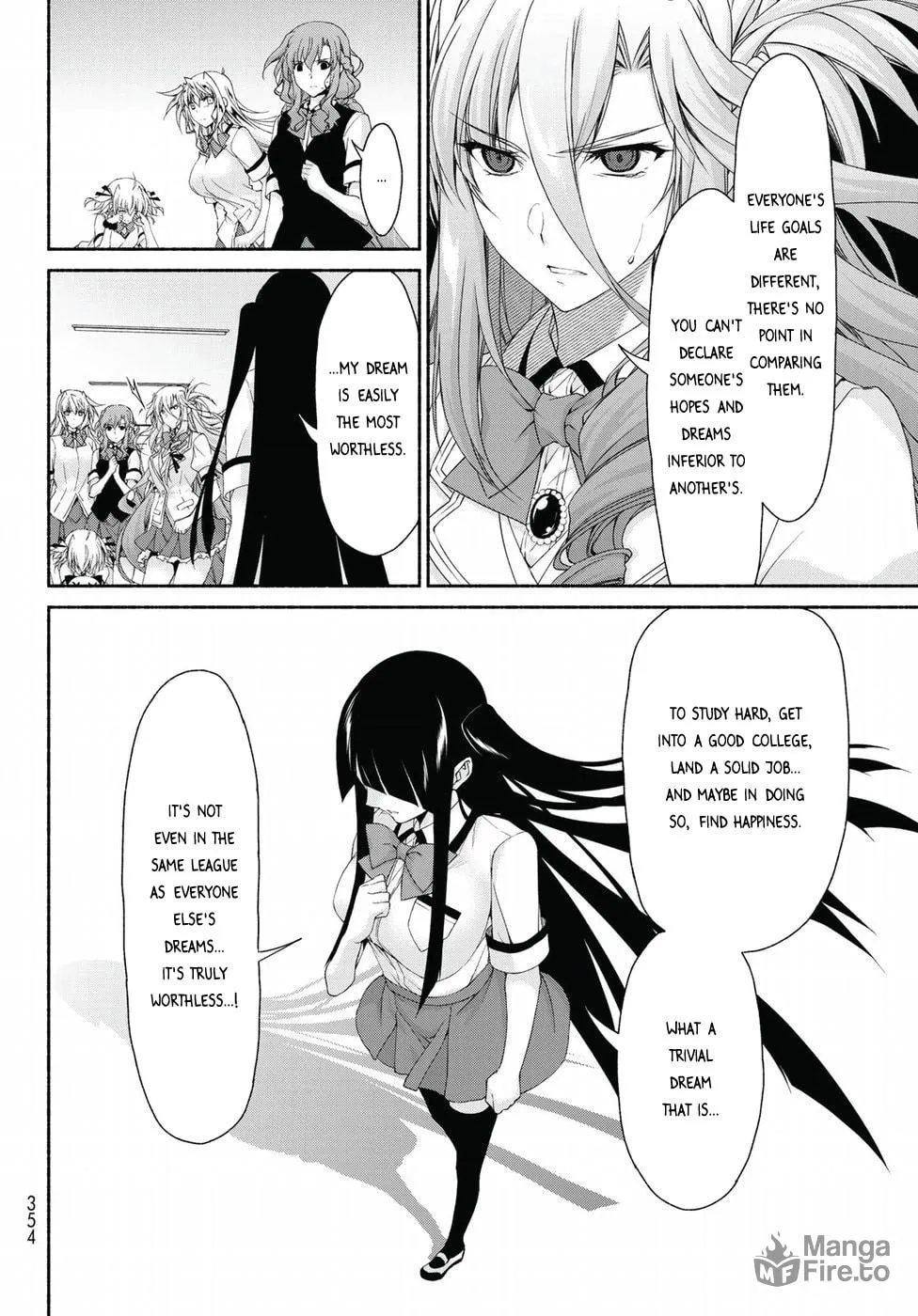 Read Harem Royale: When the Game Ends chapter 15 image 5 on Lezhin