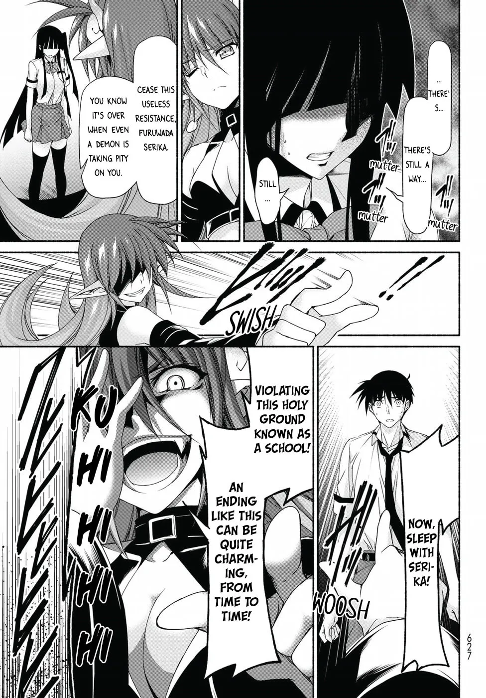 Read Harem Royale: When the Game Ends chapter 16 image 21 on Lezhin
