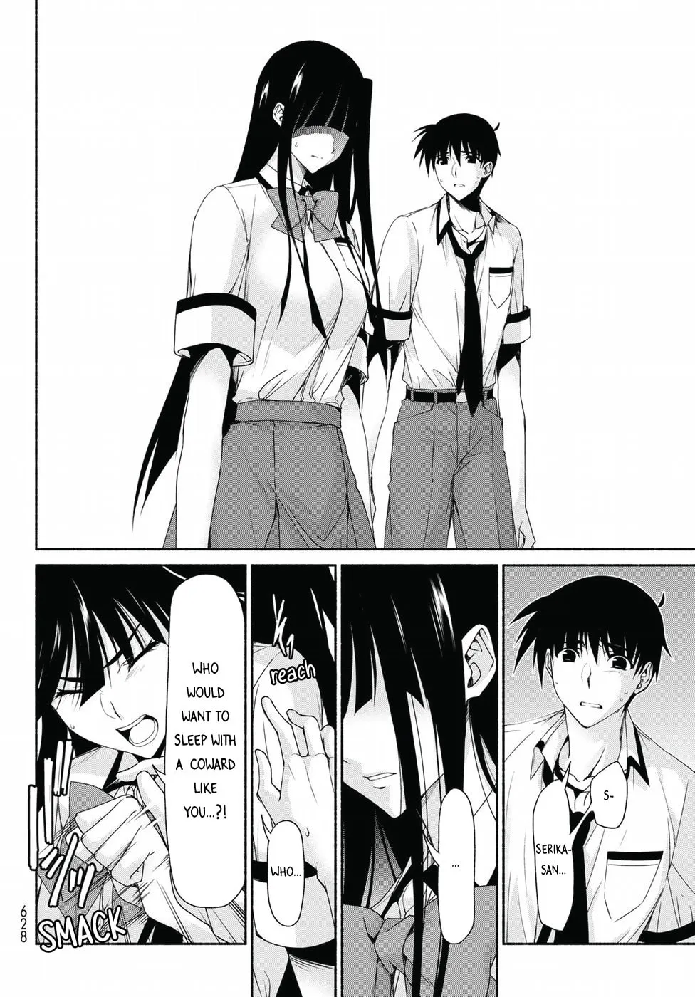 Read Harem Royale: When the Game Ends chapter 16 image 22 on Lezhin