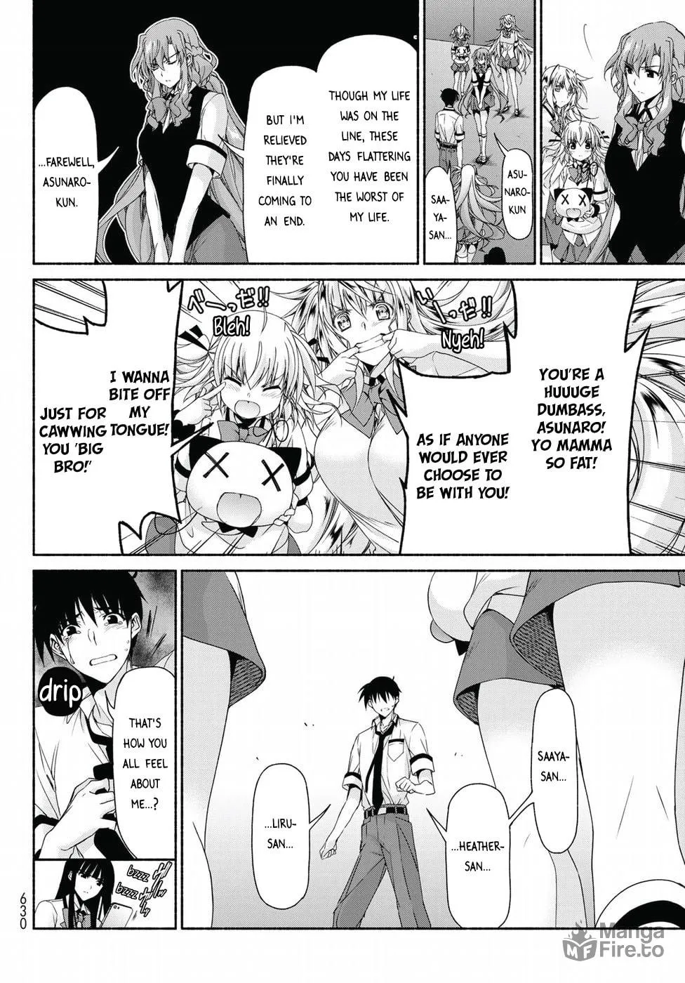 Read Harem Royale: When the Game Ends chapter 16 image 24 on Lezhin