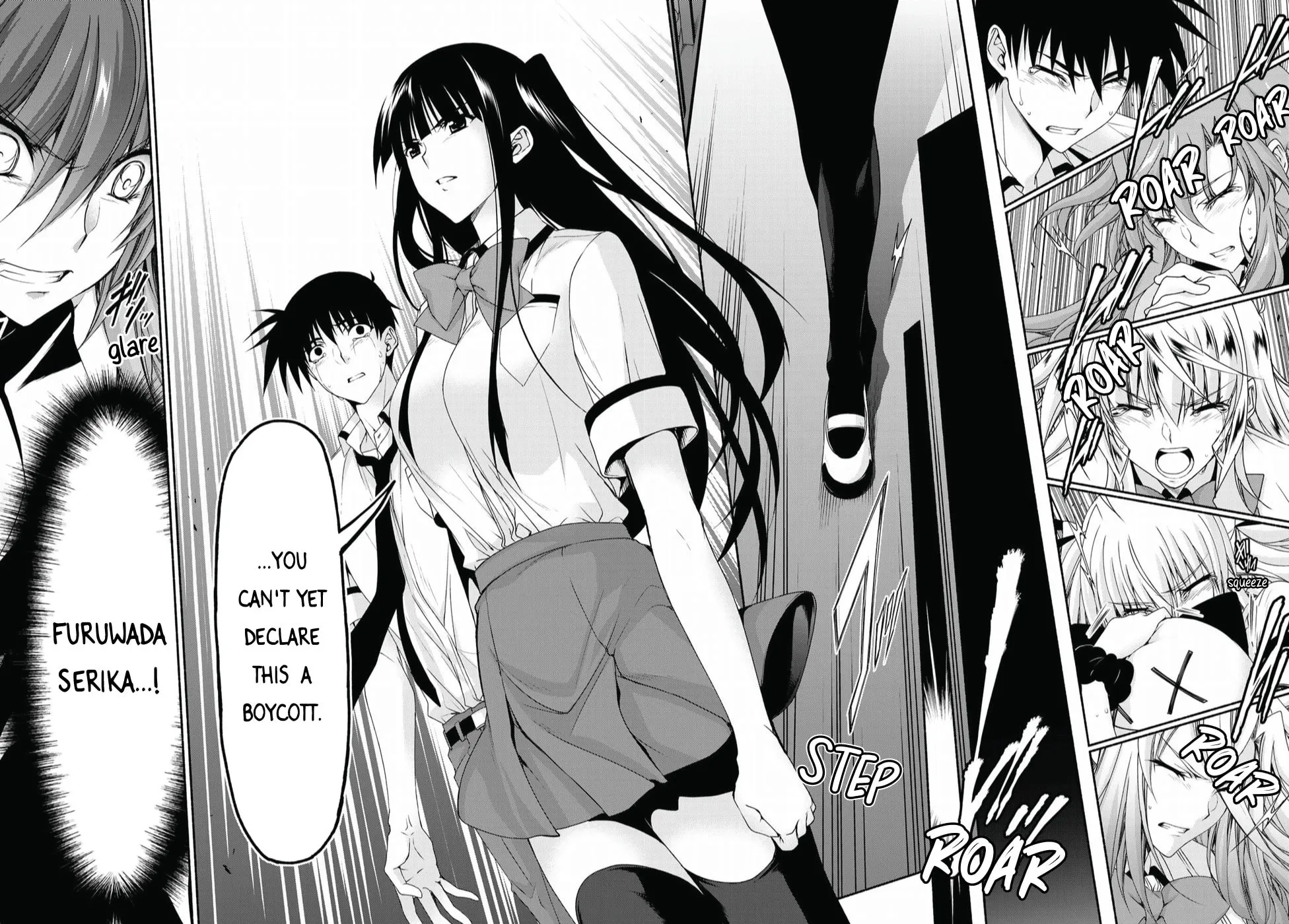 Read Harem Royale: When the Game Ends chapter 16 image 26 on Lezhin