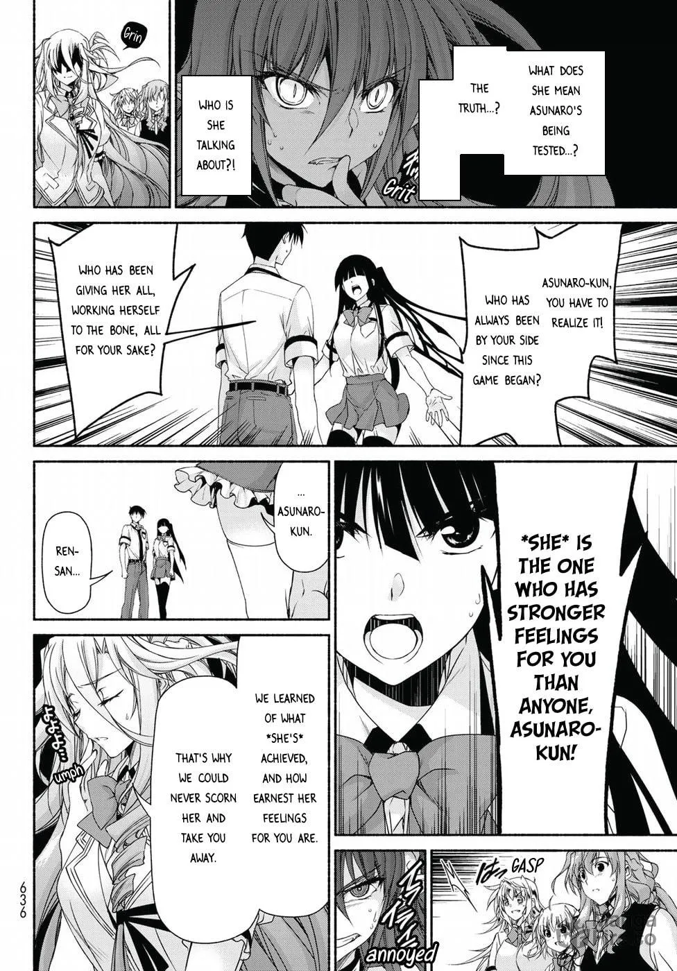 Read Harem Royale: When the Game Ends chapter 16 image 29 on Lezhin