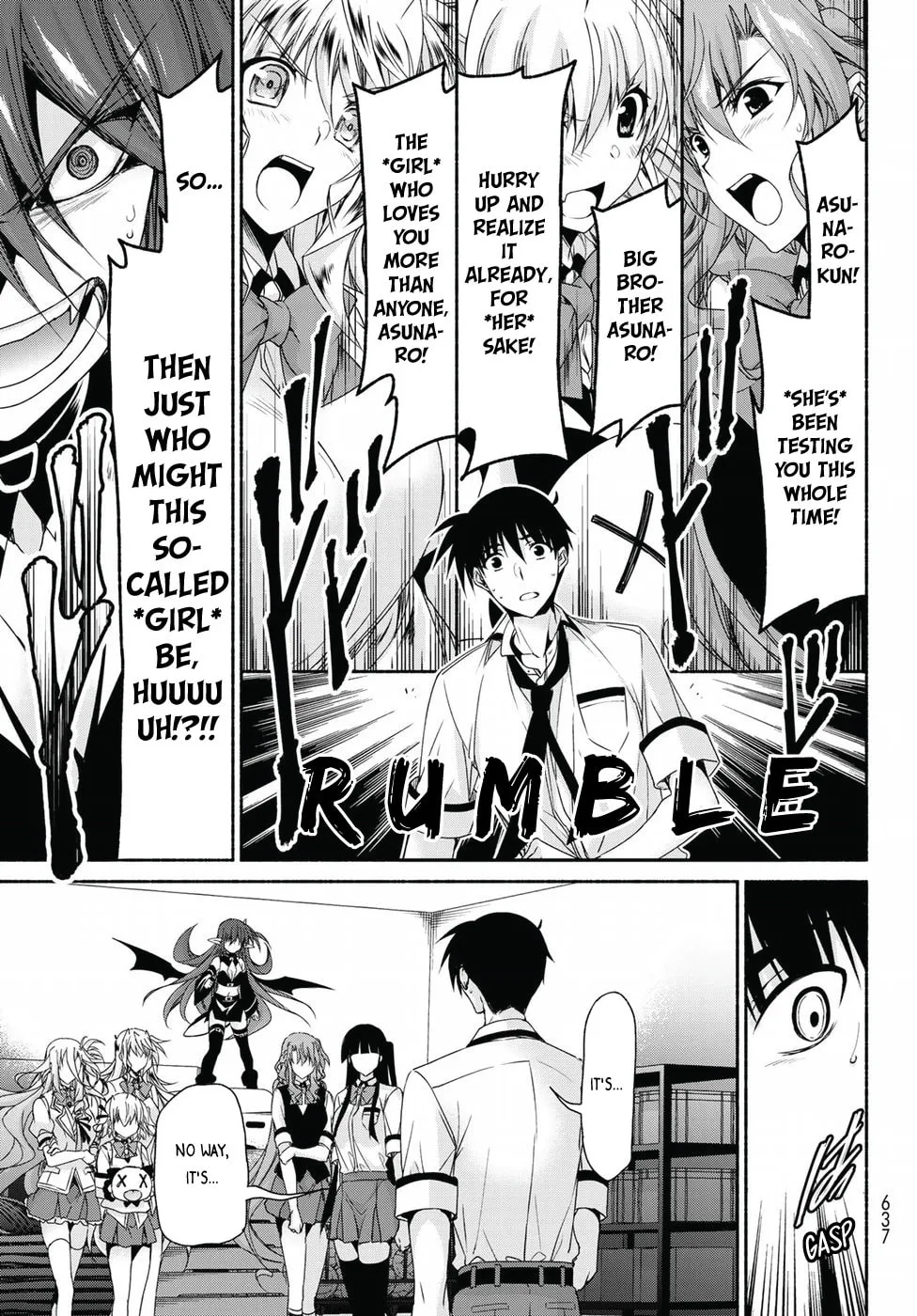 Read Harem Royale: When the Game Ends chapter 16 image 30 on Lezhin