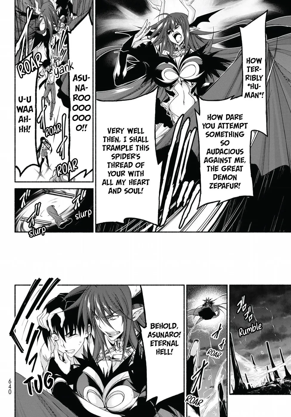 Read Harem Royale: When the Game Ends chapter 16 image 33 on Lezhin