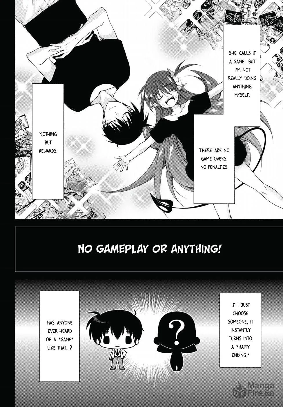 Read Harem Royale: When the Game Ends chapter 16 image 5 on Lezhin