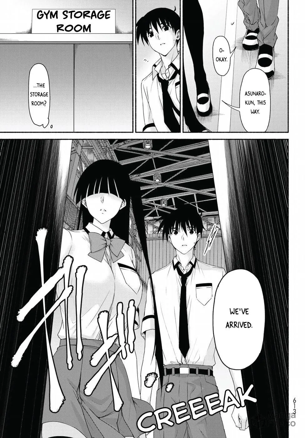 Read Harem Royale: When the Game Ends chapter 16 image 8 on Lezhin