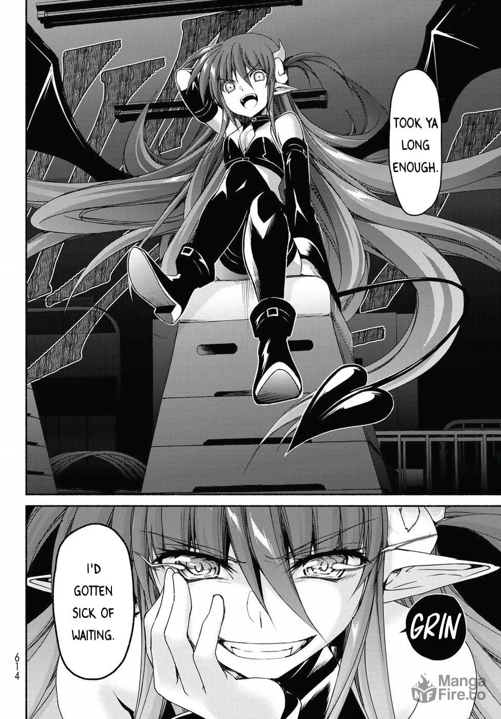 Read Harem Royale: When the Game Ends chapter 16 image 9 on Lezhin