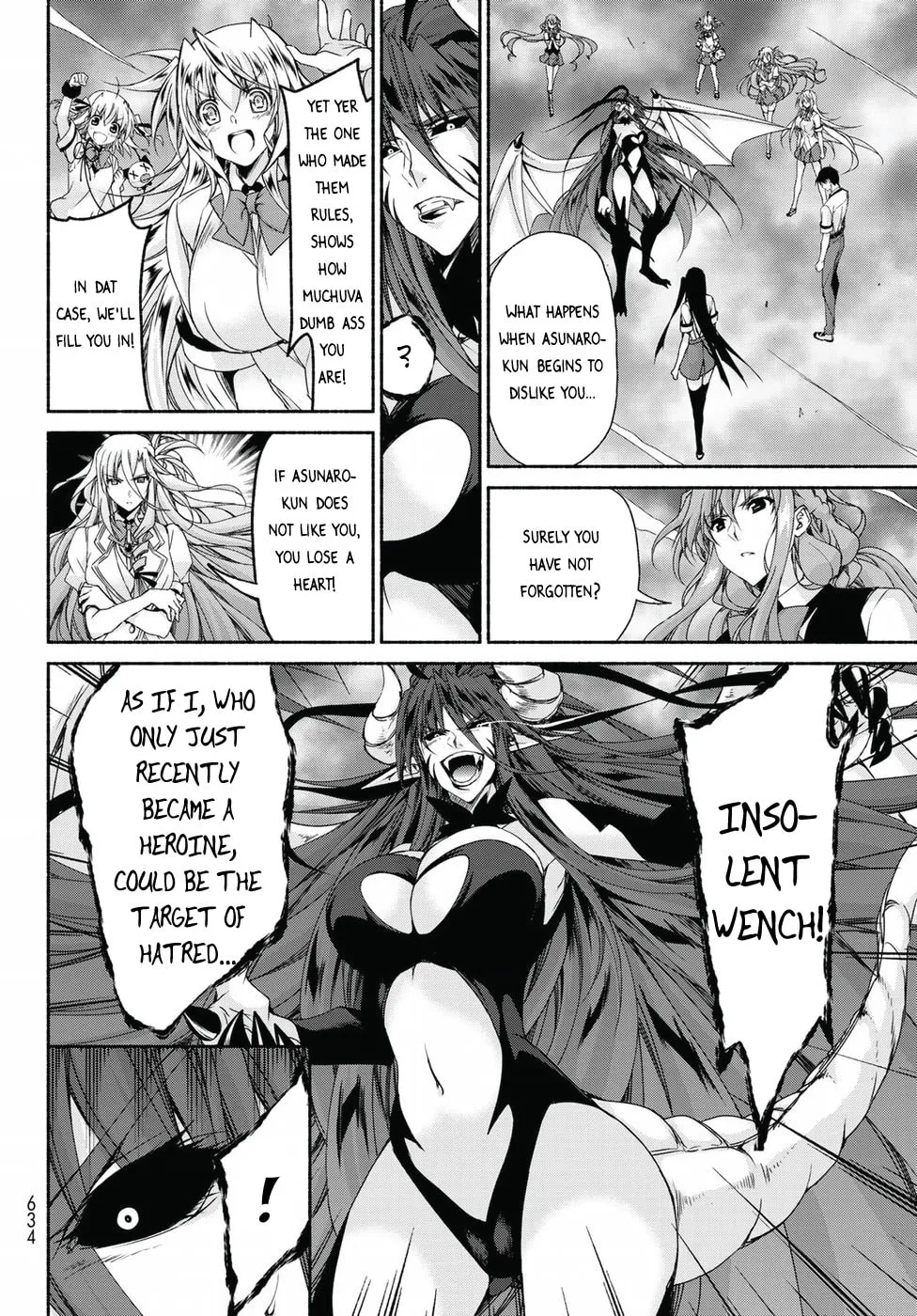Read Harem Royale: When the Game Ends chapter 17 image 10 on Lezhin