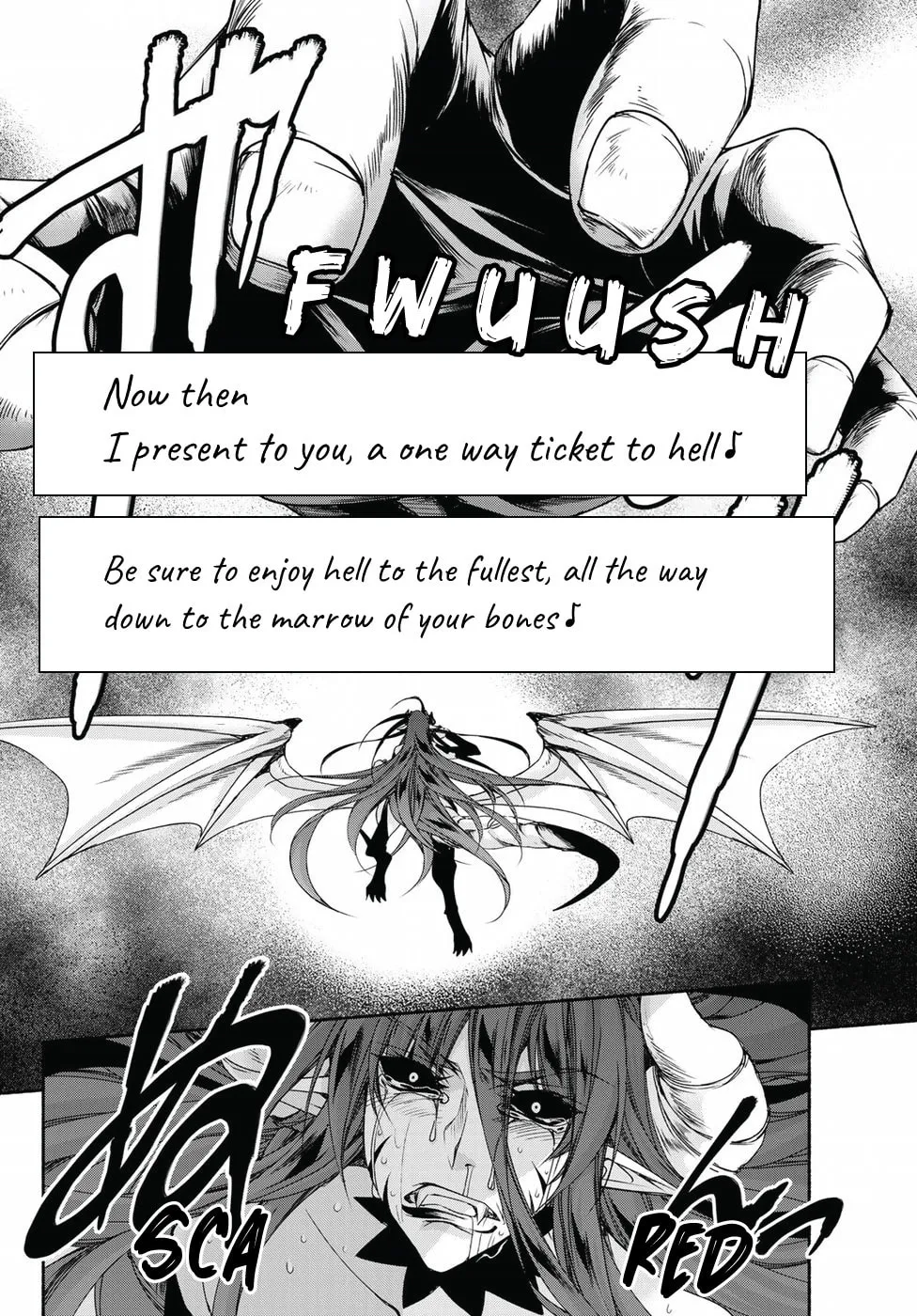 Read Harem Royale: When the Game Ends chapter 17 image 18 on Lezhin