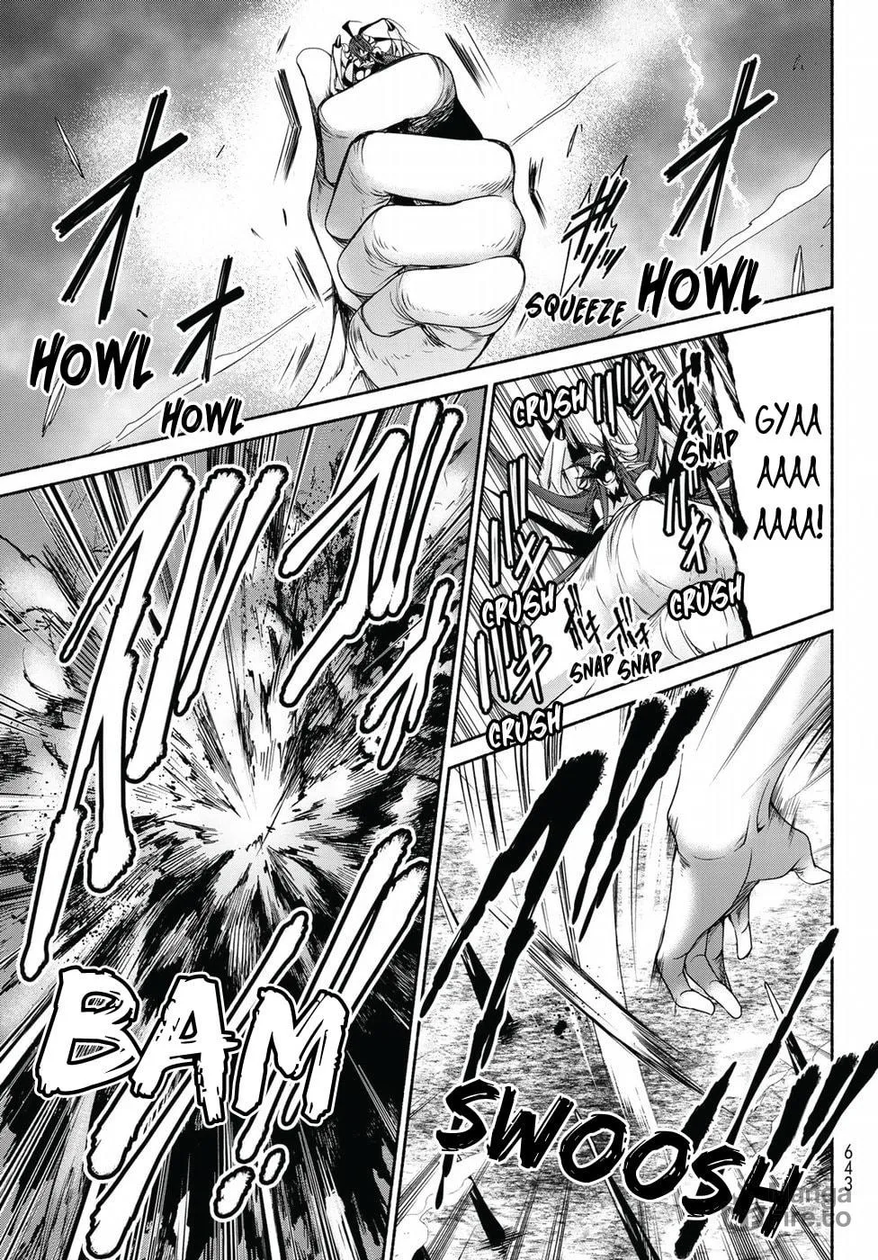 Read Harem Royale: When the Game Ends chapter 17 image 19 on Lezhin