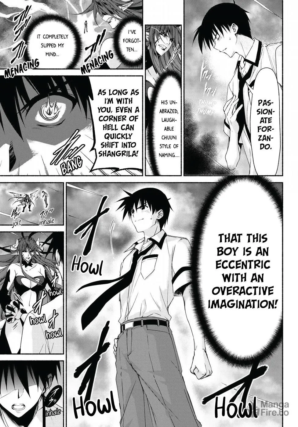 Read Harem Royale: When the Game Ends chapter 17 image 2 on Lezhin