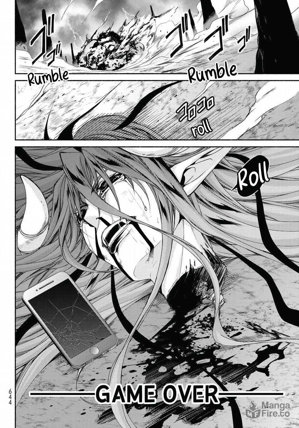 Read Harem Royale: When the Game Ends chapter 17 image 20 on Lezhin